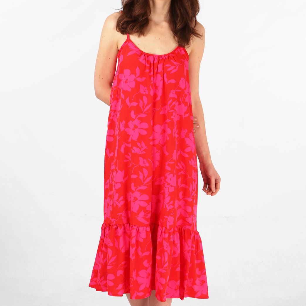Dress Strappy Slip Style