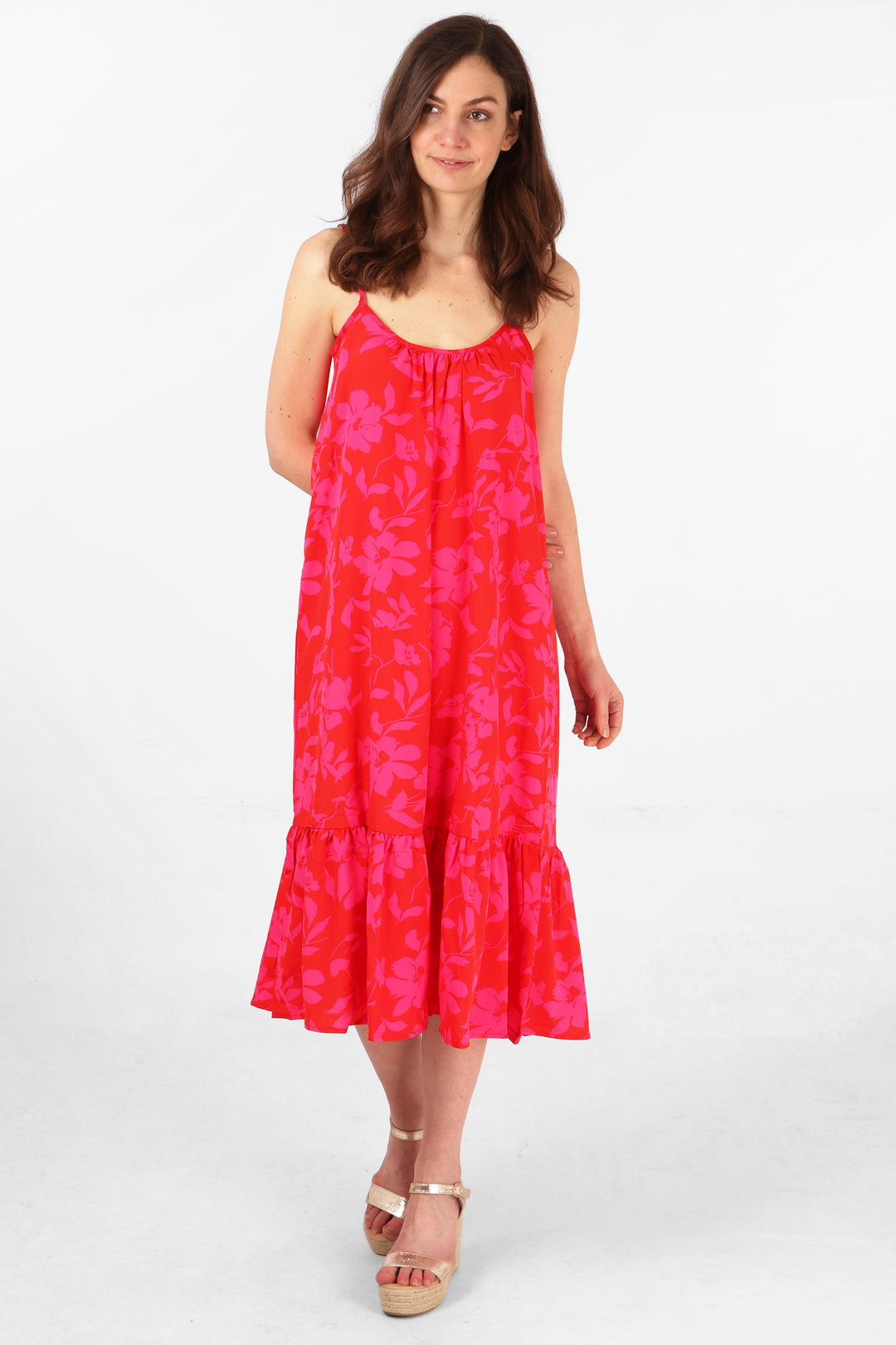 Dress Strappy Slip Style