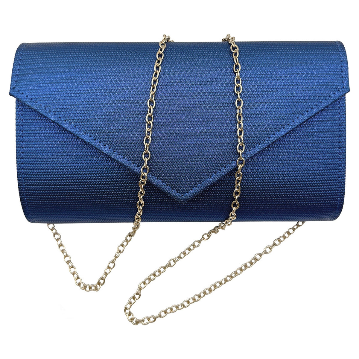 Bag Clutch Blue
