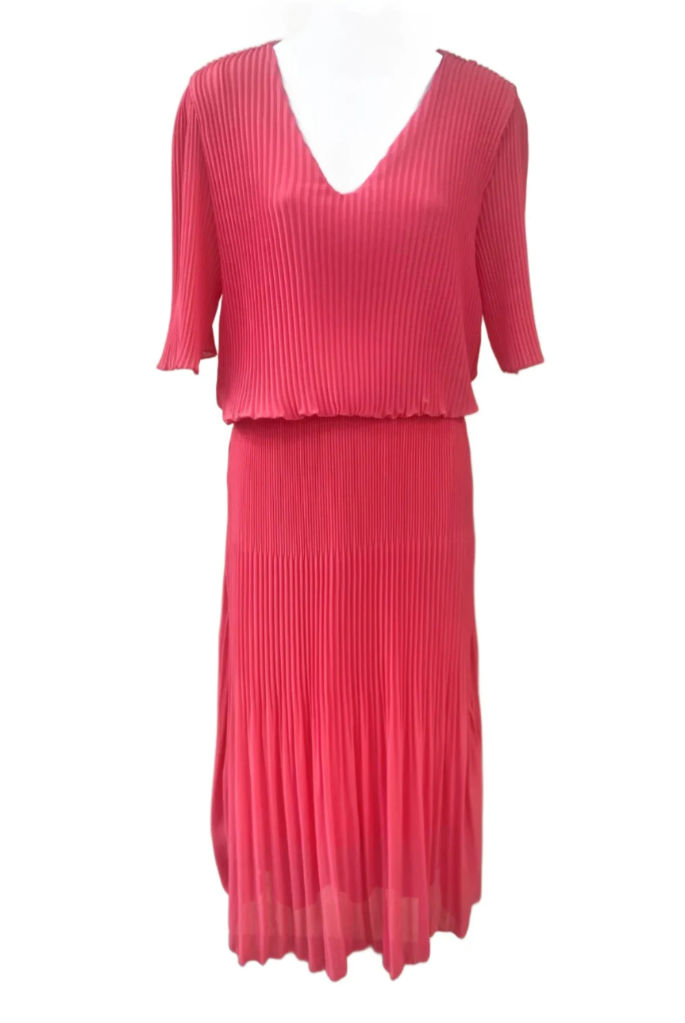 Dress Midi  Pink
