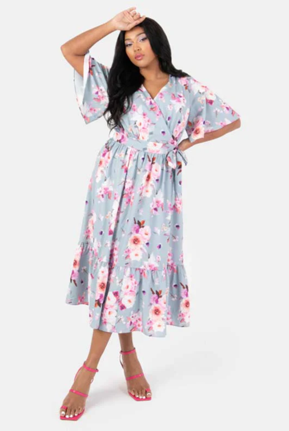 Dresses for Women Curve Range