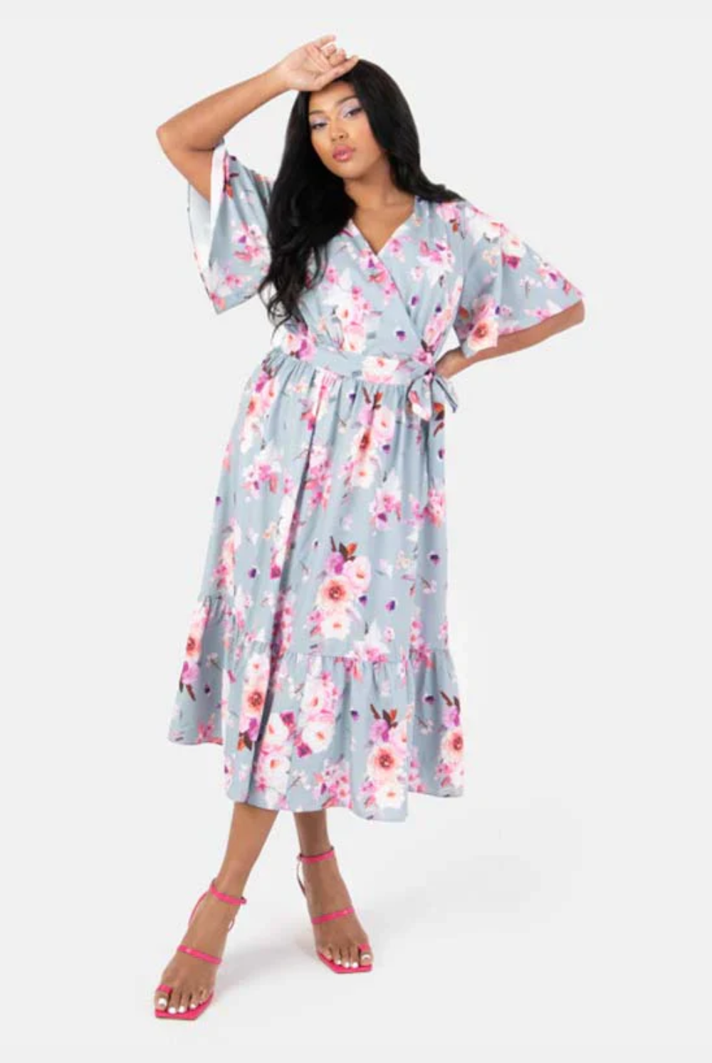 Dresses for Women Curve Range