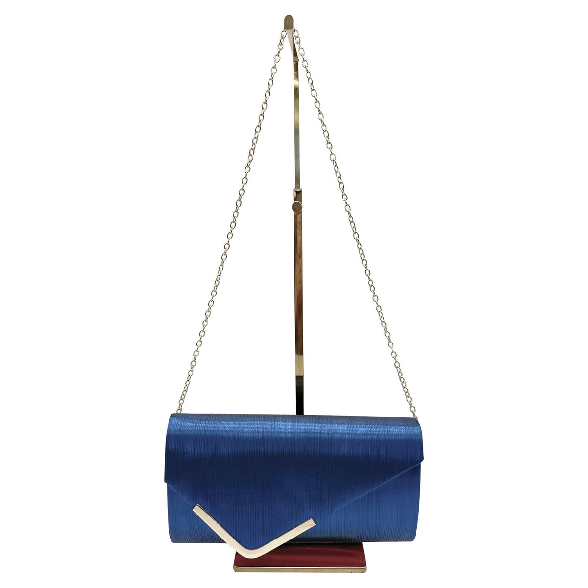 Bag Clutch Blue